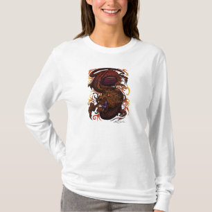 Dragon (Namnteckning design) Tee Shirt