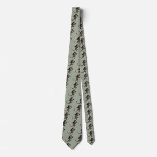 Dragon Necktie Slips