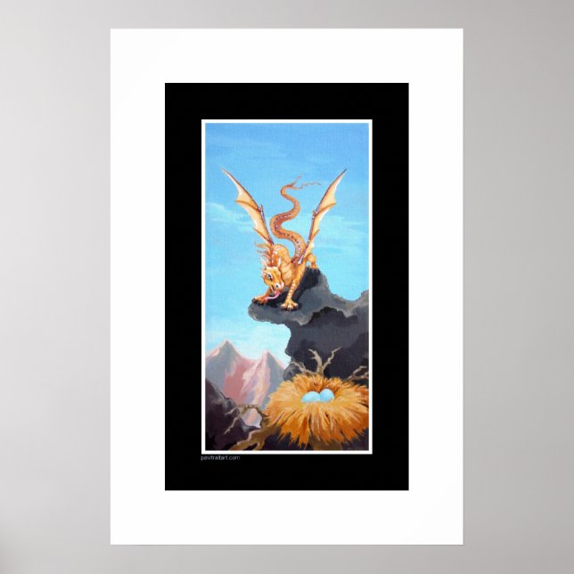 Dragon Nest Poster (Framsidan)