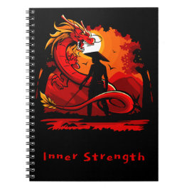 Dragon Notebook Anteckningsbok