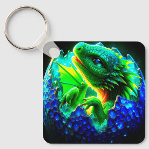 Dragon Nyckelring