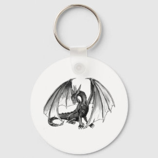 Dragon Nyckelring