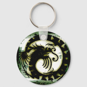 Dragon Nyckelring