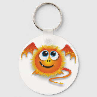 Dragon Nyckelring