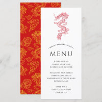Dragon och Phoenix | Dragon Theme Menu