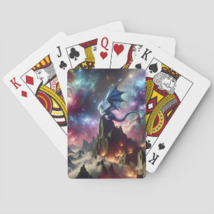 Dragon och Stars Casinokort