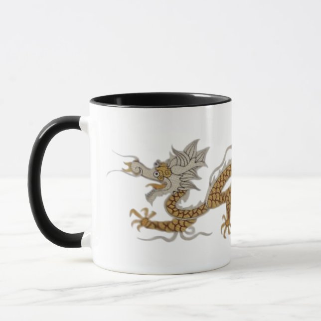 Dragon of Buddhan Mugg (Vänster)