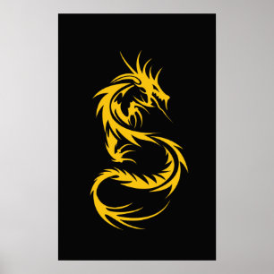 Dragon of Guld Poster