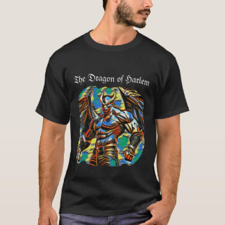 Dragon of Harlem - SAGA lördag T Shirt
