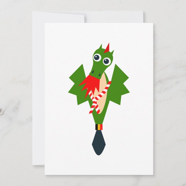 Dragon of Mons, Belgien (Framsida)