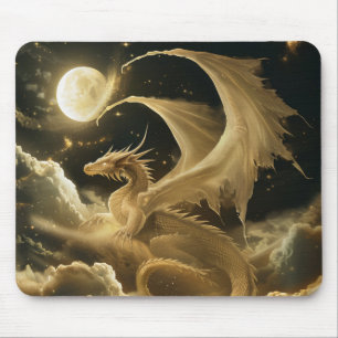 Dragon of Night Mouse Pad Musmatta