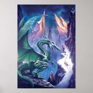 Dragon of the North Poster