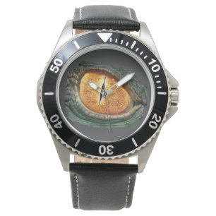 Dragon Öga Design Inspierat av Roberto "Dragon Öga Armbandsur