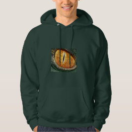 DRAGON ÖGA DESIGNS HOODIE