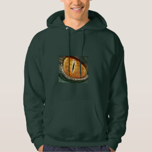 DRAGON ÖGA DESIGNS HOODIE