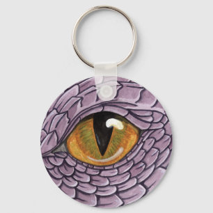 Dragon Öga Nyckelring