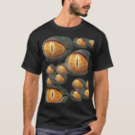 Dragon Öga T Shirt