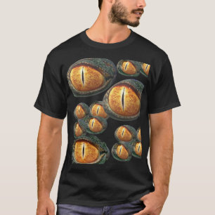 Dragon Öga T Shirt