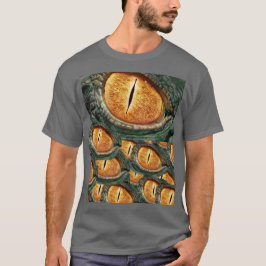 Dragon Öga T Shirt