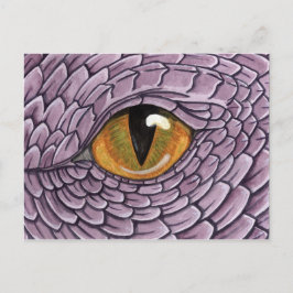 Dragon Öga Vykort