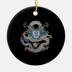Dragon Ornament