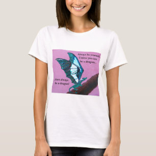 Dragon på Gren T-Shirt