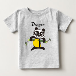 Dragon Panda T Shirt