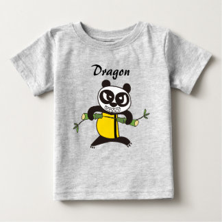 Dragon Panda T Shirt