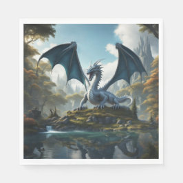 Dragon Pappersservett
