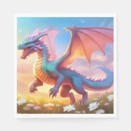 Dragon Pappersservett