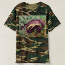 Dragon Payed Tshirt