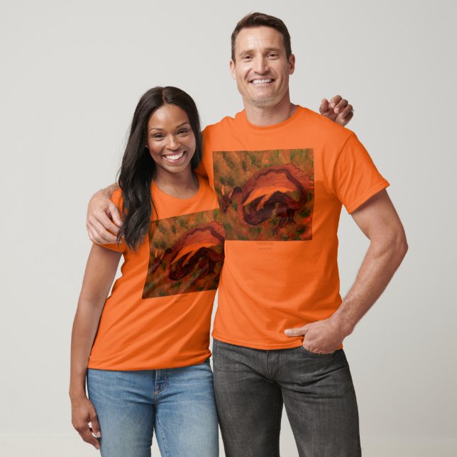 Dragon Payed Tshirt T-shirt (Unisex)