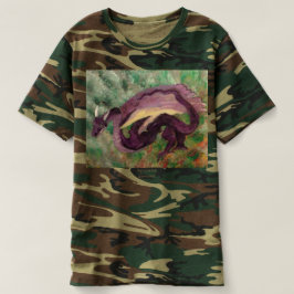 Dragon Payed Tshirt Tee