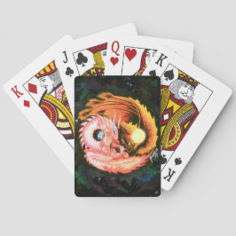 Dragon Phoenix Yin-Yang Casinokort