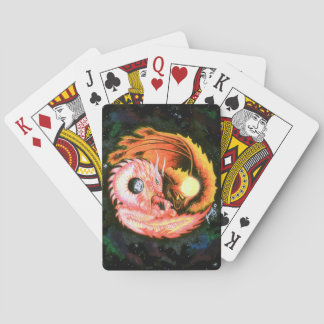 Dragon Phoenix Yin-Yang Casinokort