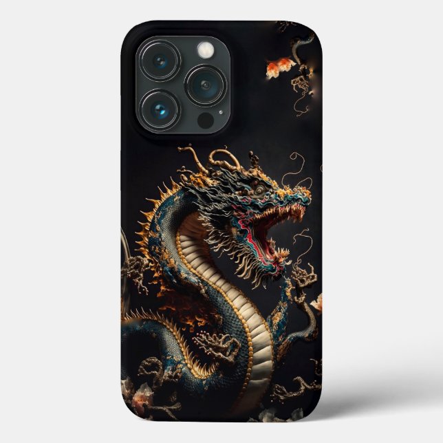 Dragon Phone Case (Baksida)