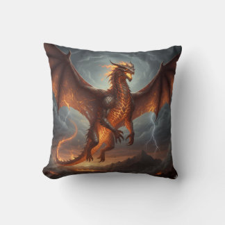 Dragon Pillow Kudde