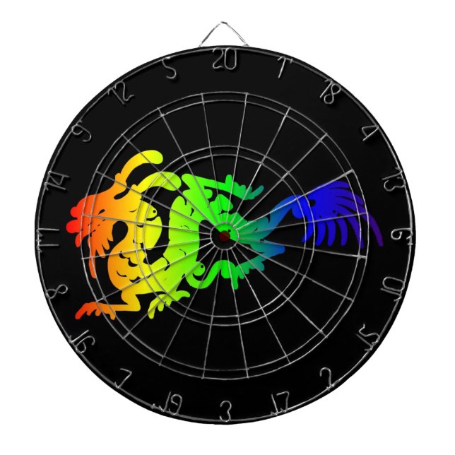 Dragon Piltavla (Framsidan)