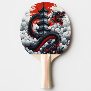 Dragon Ping Pong Paddle Pingisracket