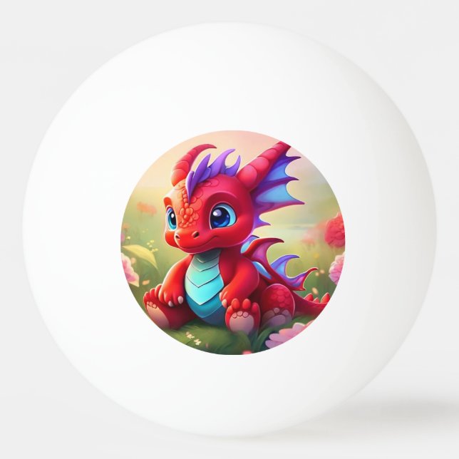 Dragon Pingisboll (Framsidan)