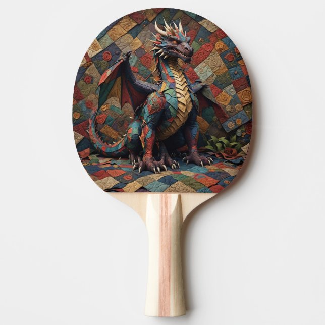 Dragon Pingisracket (Framsidan)
