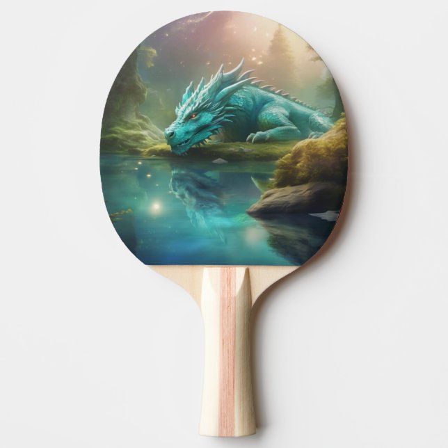 Dragon Pingisracket (Framsidan)