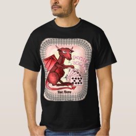 Dragon Poker t-shirt