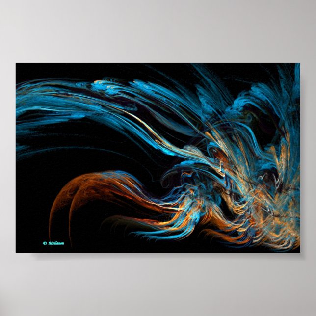 Dragon Poster (Framsidan)