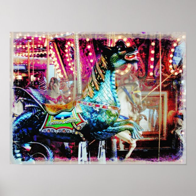 Dragon Poster (Framsidan)