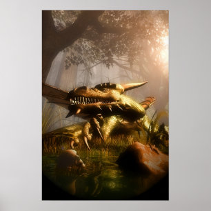 Dragon Poster