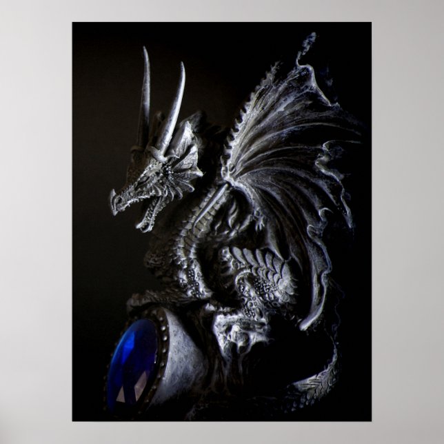 Dragon Poster (Framsidan)