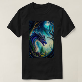 Dragon Prated T-shirt