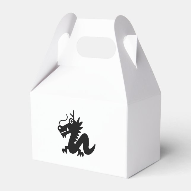 Dragon Presentaskar (Framsidan Sidan)