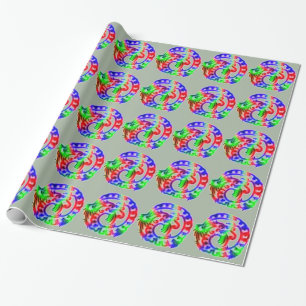 Dragon Presentpapper